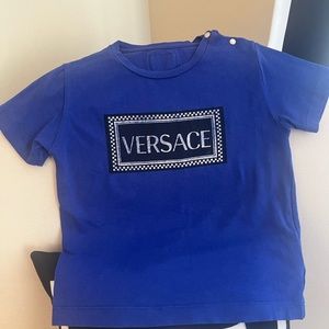 Blue Versace reserved